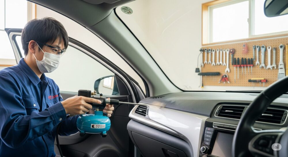 Dusting-Your-Air-Compressor:-A-Beginner's-Guide