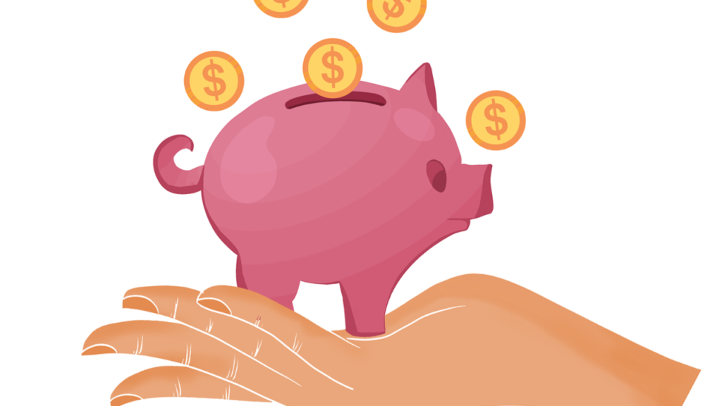 Money-in-a-piggy-bank