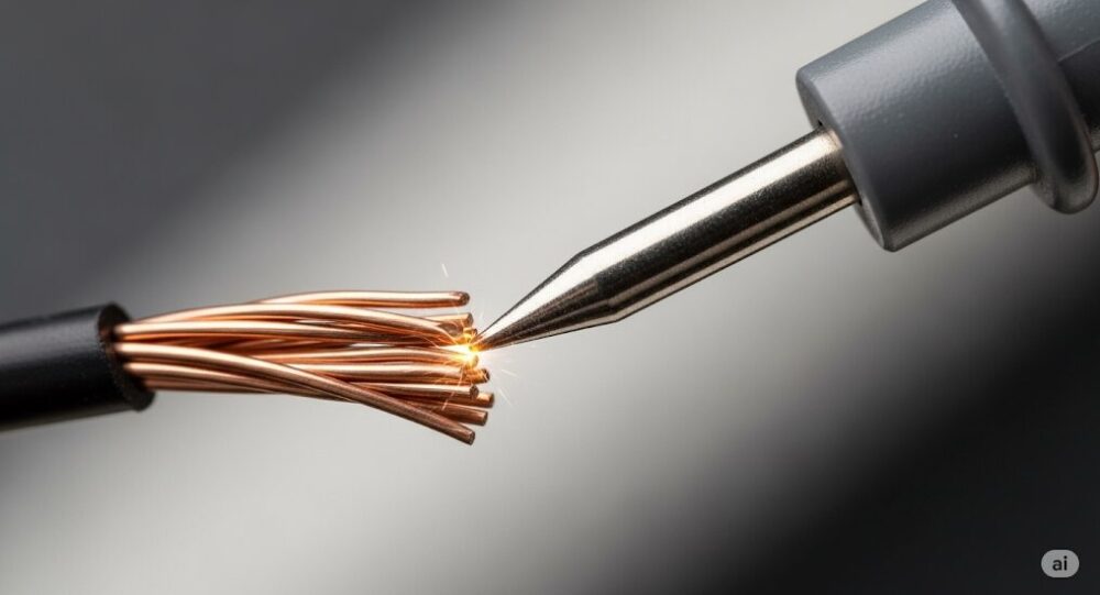 Conductive-and-tester-rods