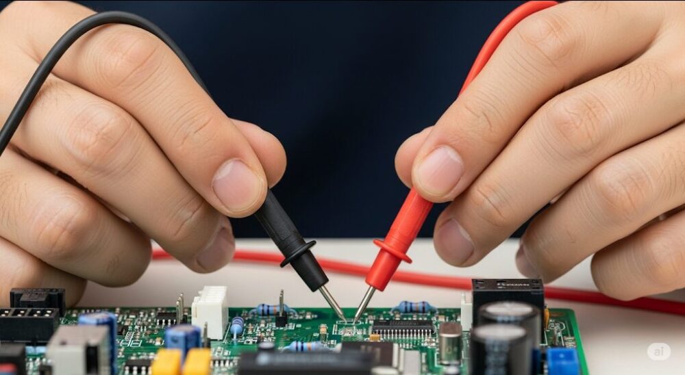 Care-is-taken-to-avoid-short-circuits-during-measurements.