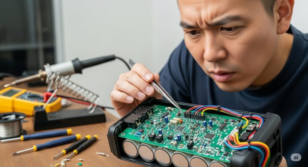 Thinking-about-the-disassembled-battery