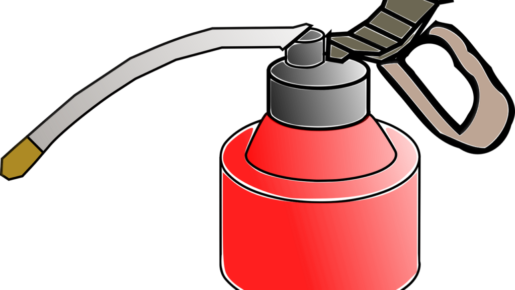 Chain-oiler