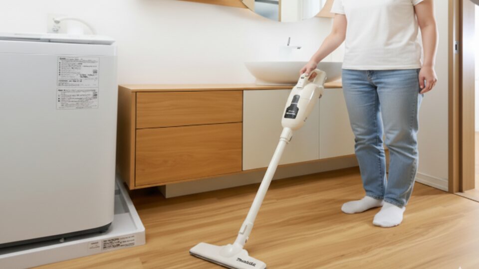 Cleaning-in-progress