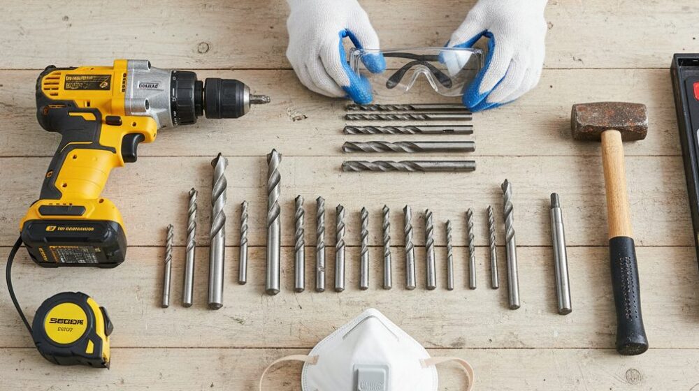 Gather-the-tools