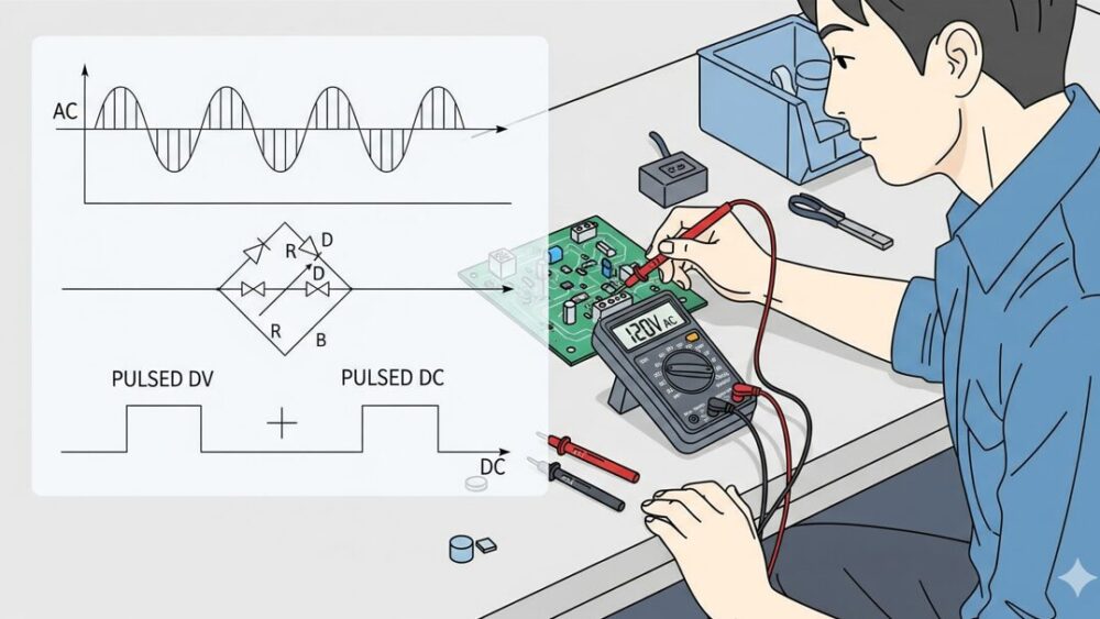 DC-conversion