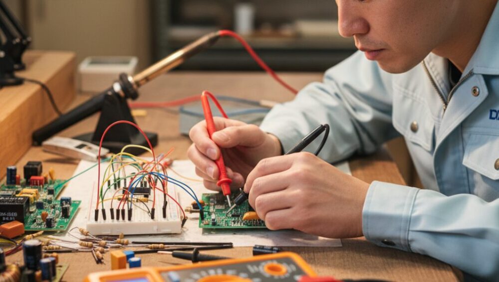 tester-measurement