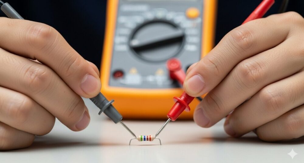 resistance-measurement