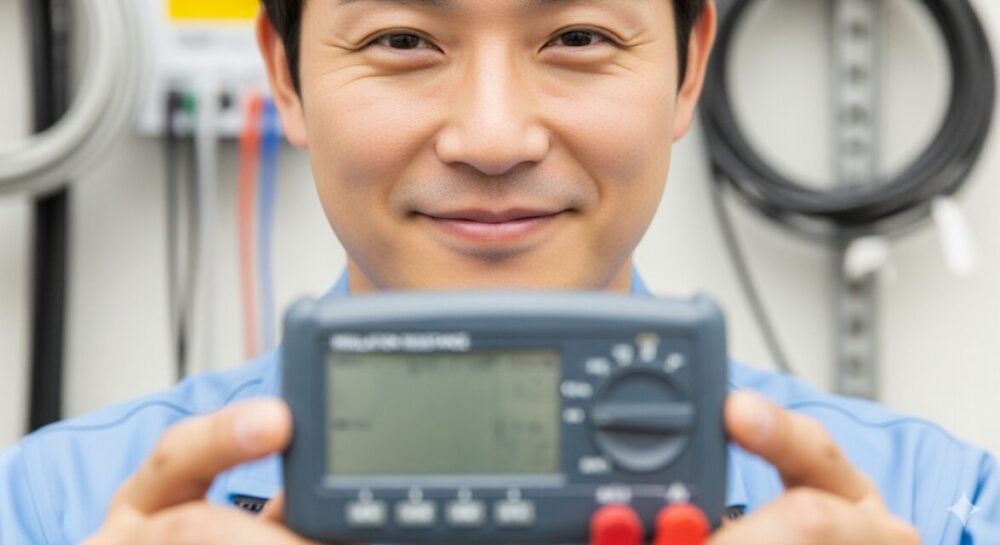 Insulation-resistance-measurement