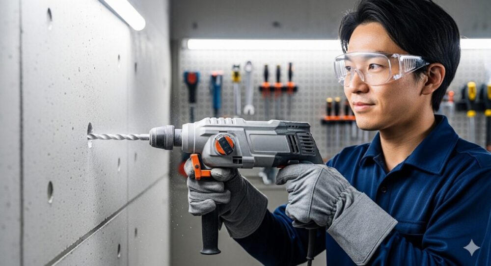 Hammer-drills-are-reliable