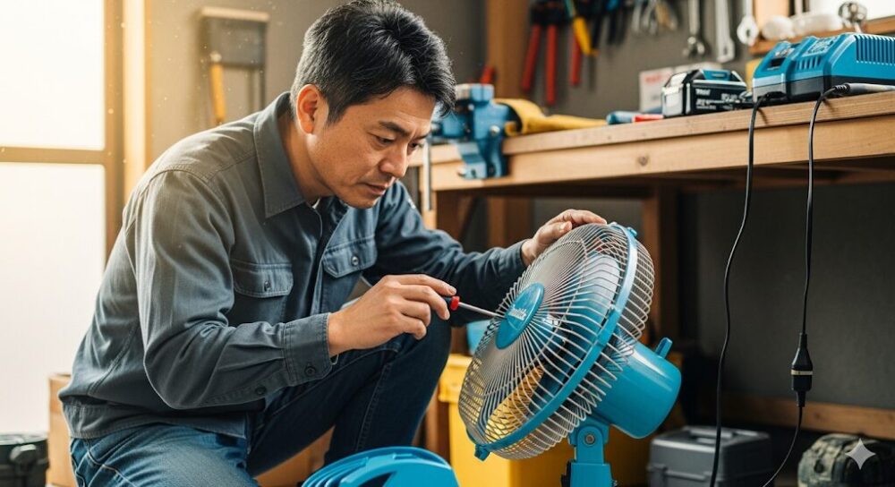 Fan-Repair