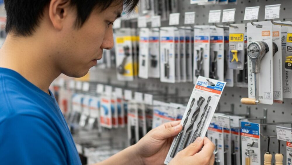 Choosing-a-woodworking-drill