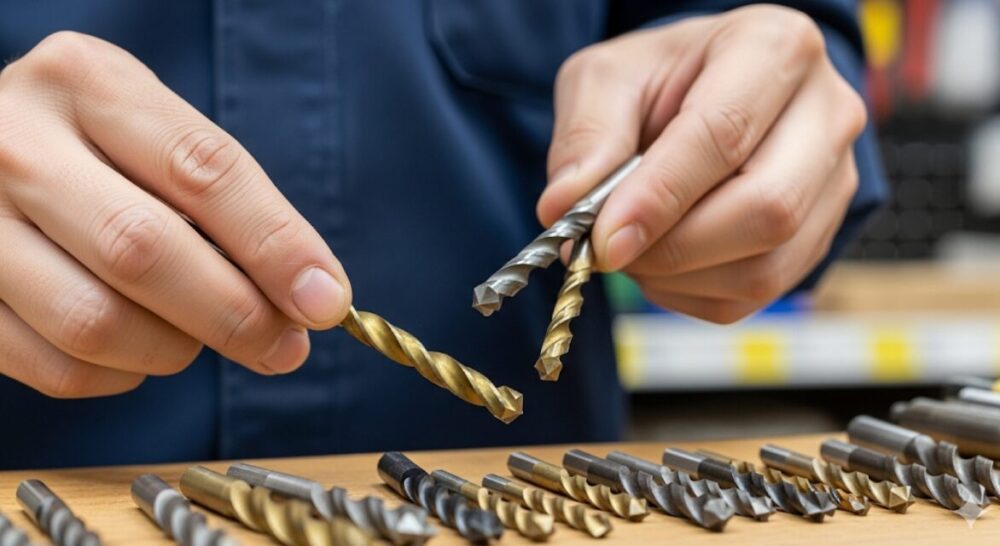 Many-drills-lined-up