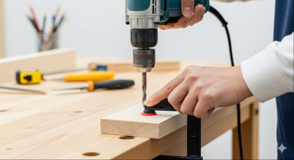 drill-size-measurement