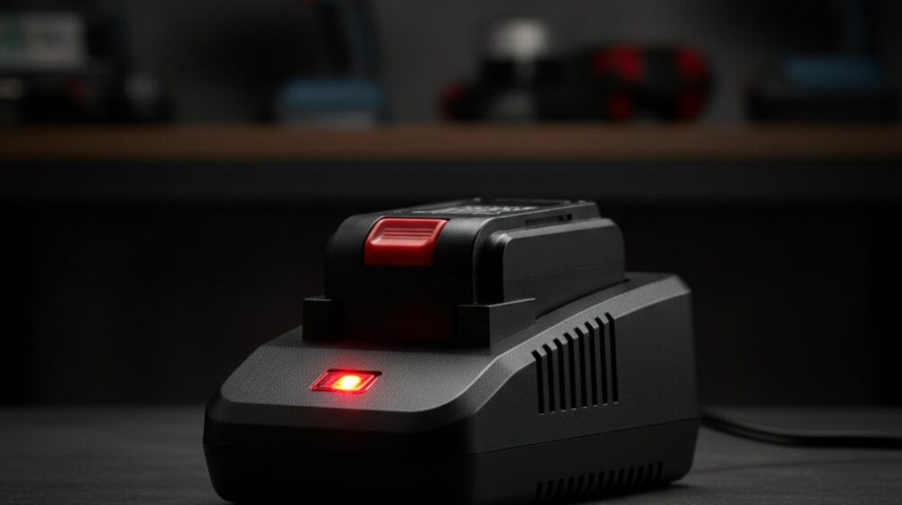 red-flashing