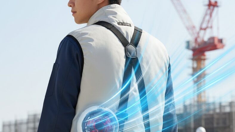 Suspenders-and-air-conditioned-clothing