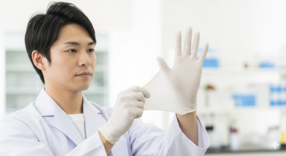 Choose-nitrile-gloves