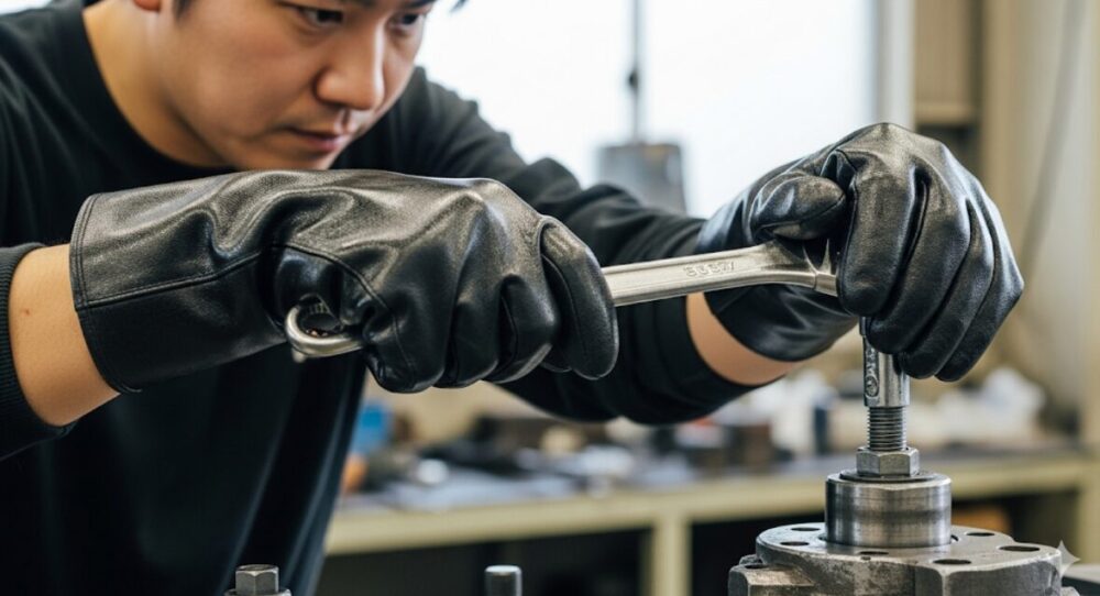 Highly-durable-nitrile-gloves