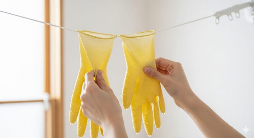Dry-thoroughly
