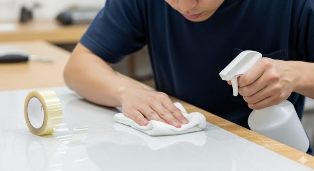 How-to-remove-stickiness