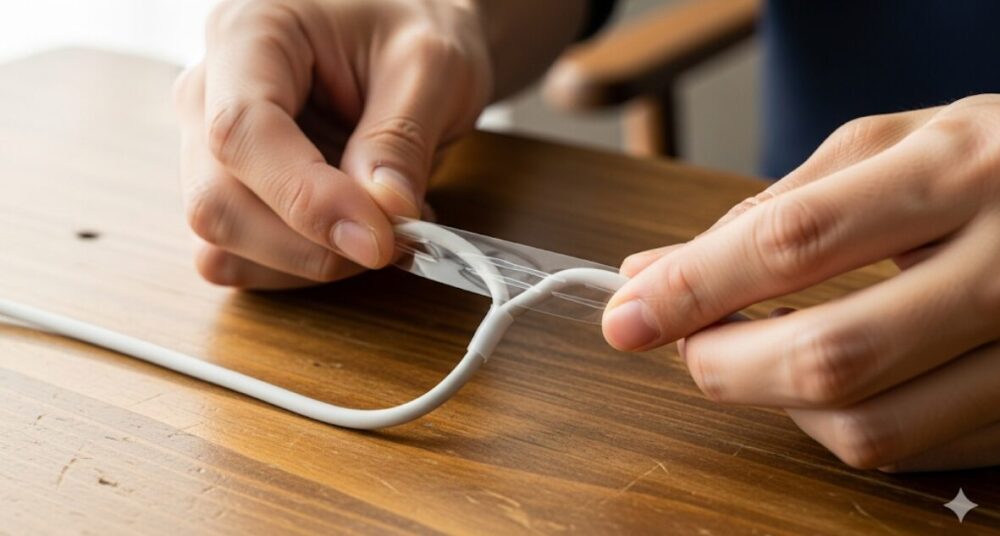 tape-transparent-type