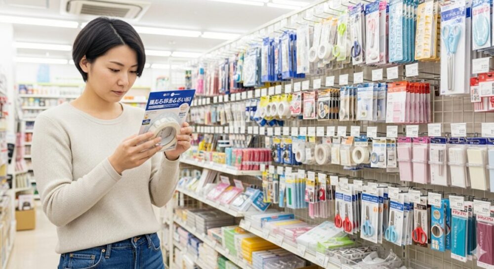 What-about-Daiso-tape?