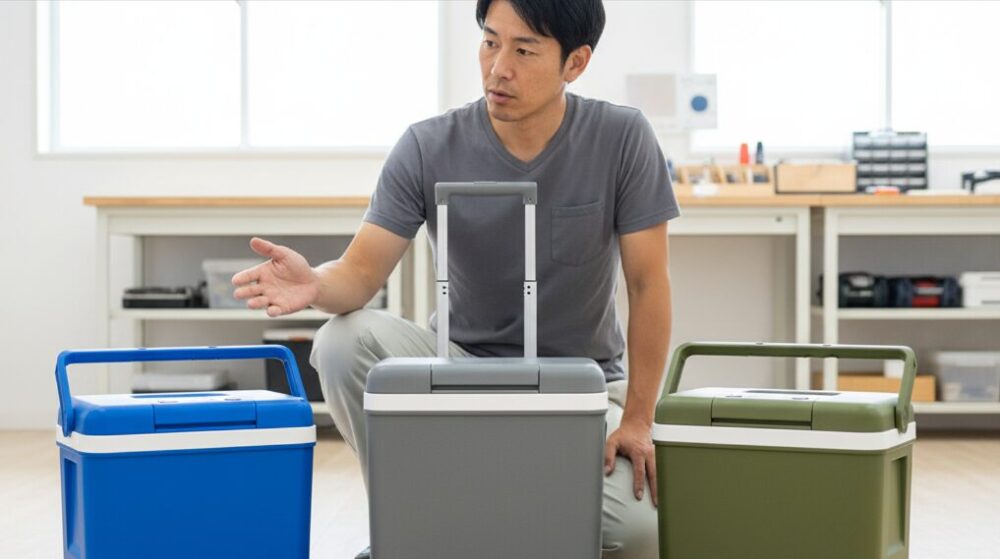 Comparing-three-refrigerators