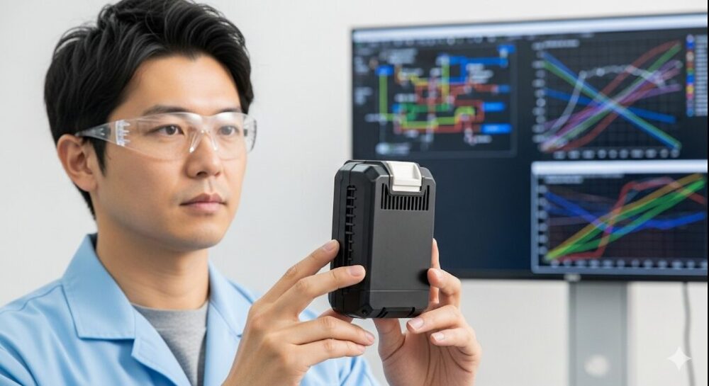 New-battery-confirmation