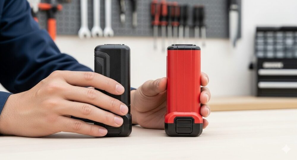 Comparison-of-two-batteries