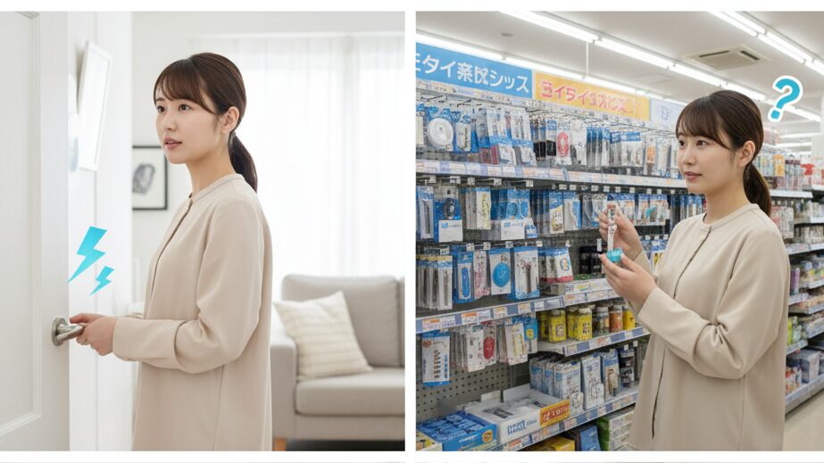 Anti-static-gloves-Daiso