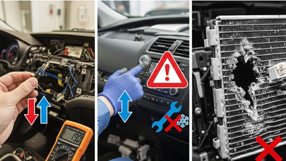 Car-air-conditioner-thermistor