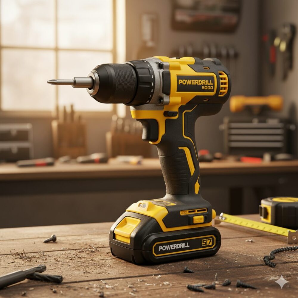 drill driver