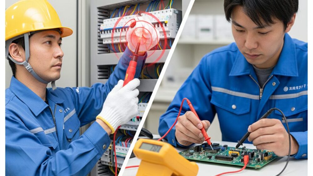 Difference-between-voltage-detector-and-tester