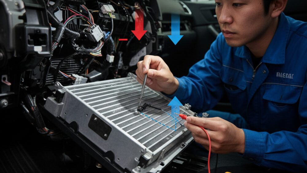 What-is-a-car-air-conditioner-thermistor?