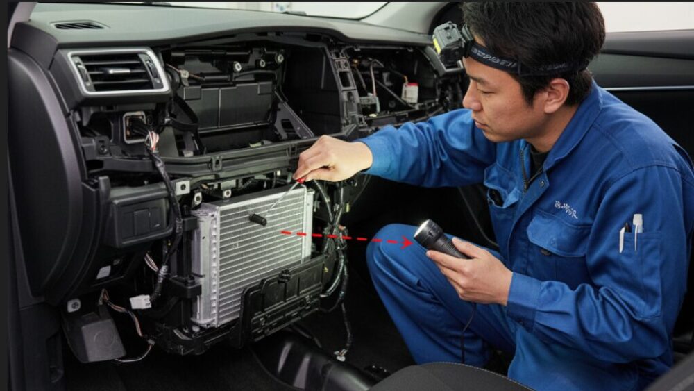 Where-is-the-thermistor-located?