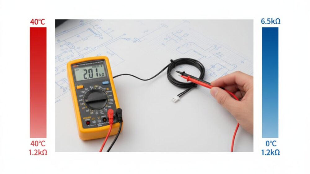 The-resistance-of-the-thermistor-is