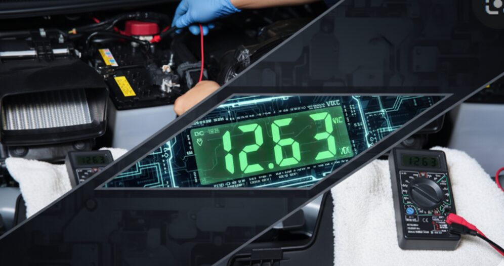 How-do-you-measure-12V?