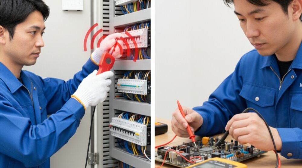 Voltage-detectors-and-testers