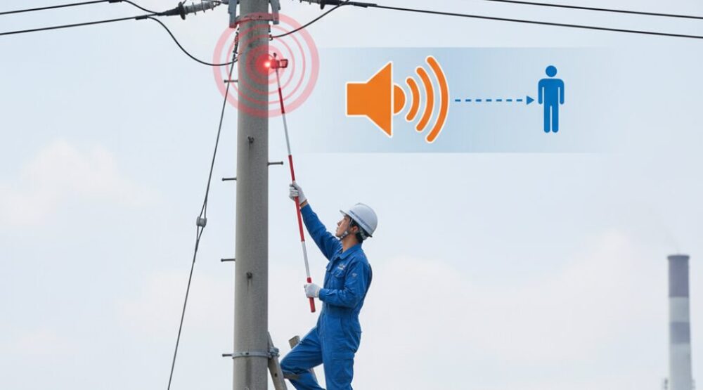 Principle-of-high-voltage-electroscope