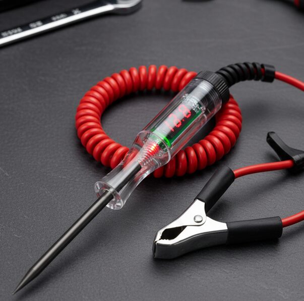Voltage-tester