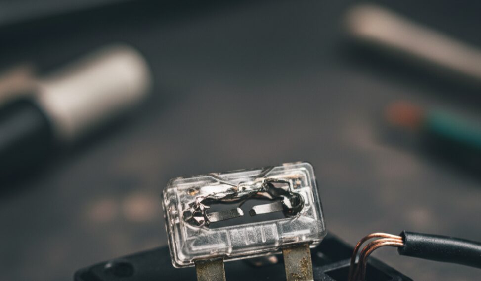 Blown-fuse