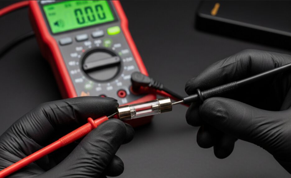 How-to-check-a-glass-fuse