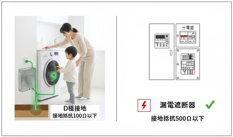Ground-resistance-type-D