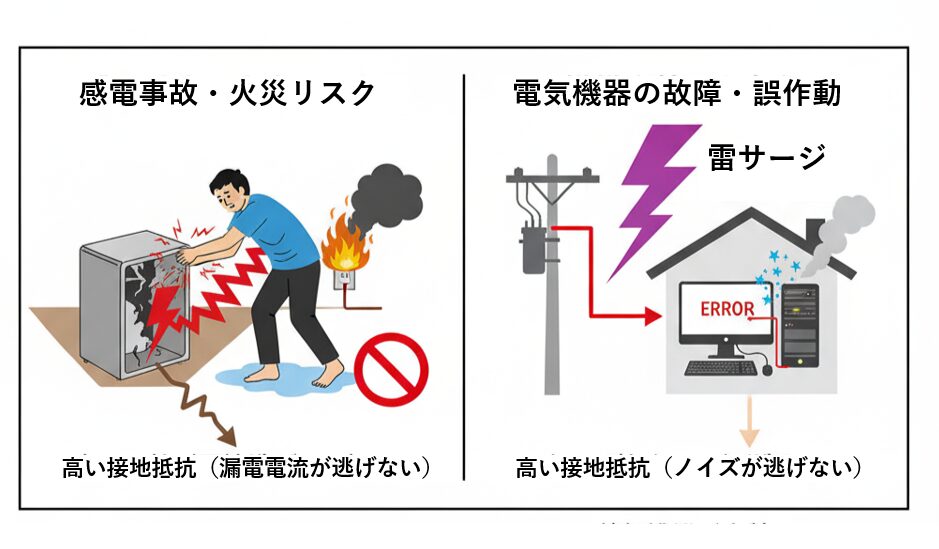 If-the-ground-resistance-is-high