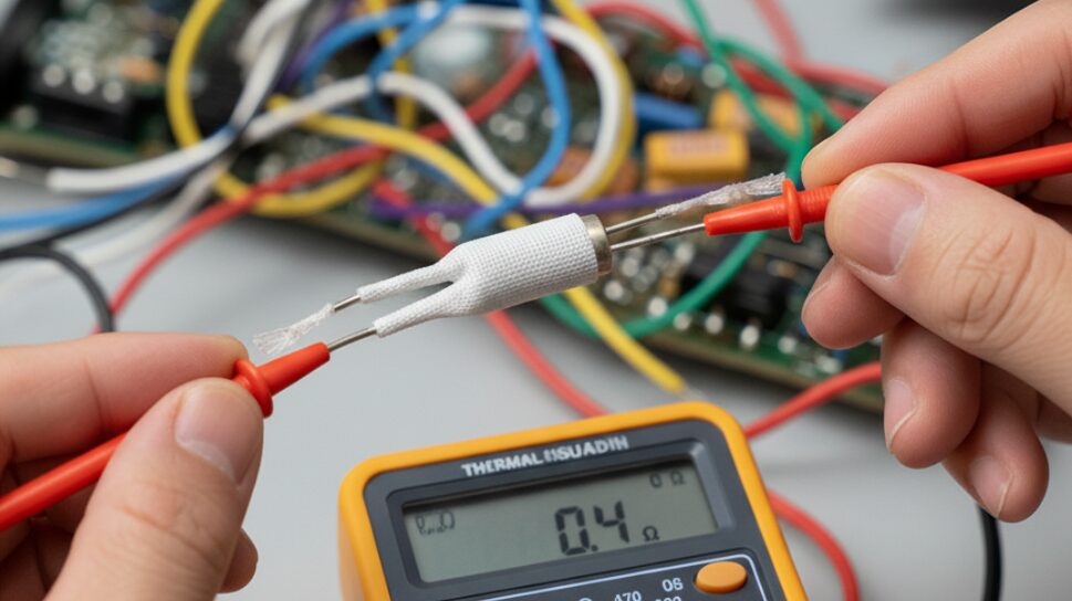 Measuring-resistance