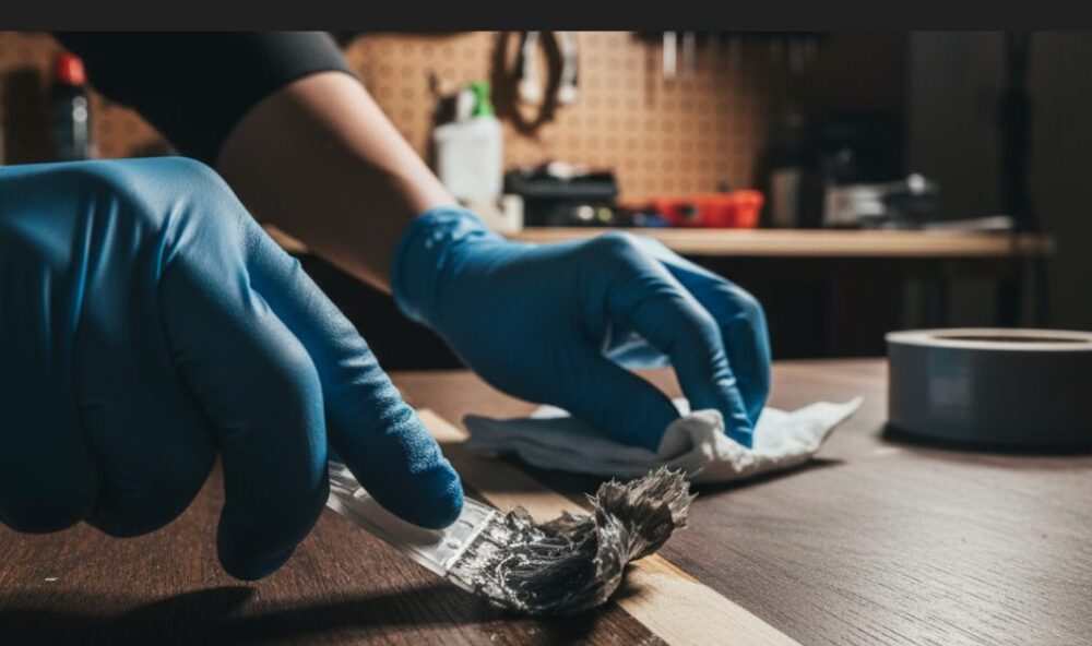 Sticky-measures