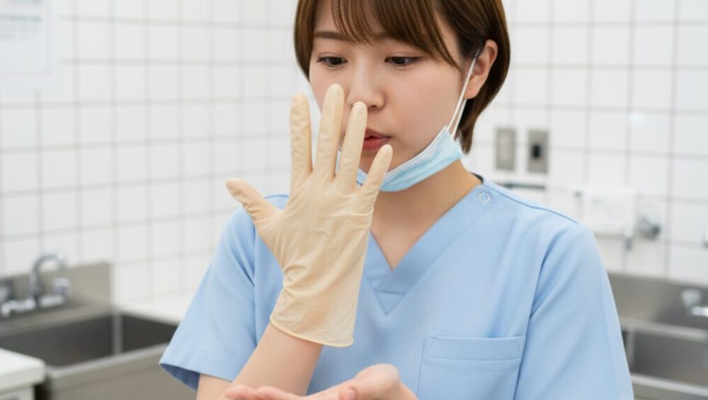 Easy-way-to-inflate-gloves