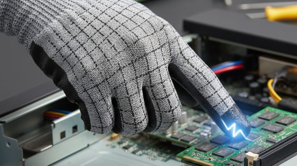 What-are-anti-static-gloves?