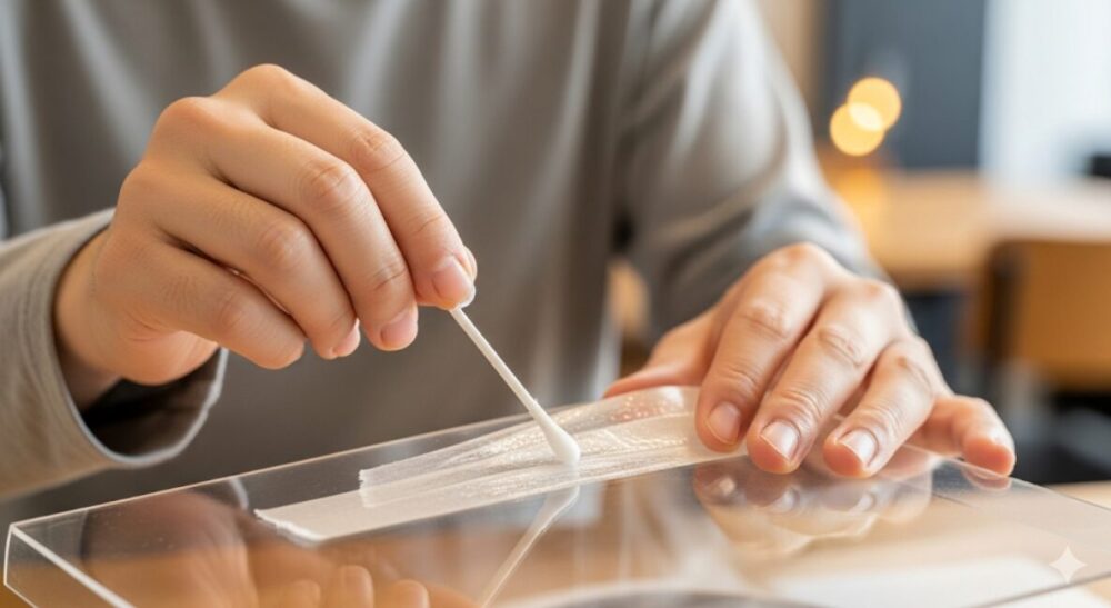 Plastic-adhesive-tape