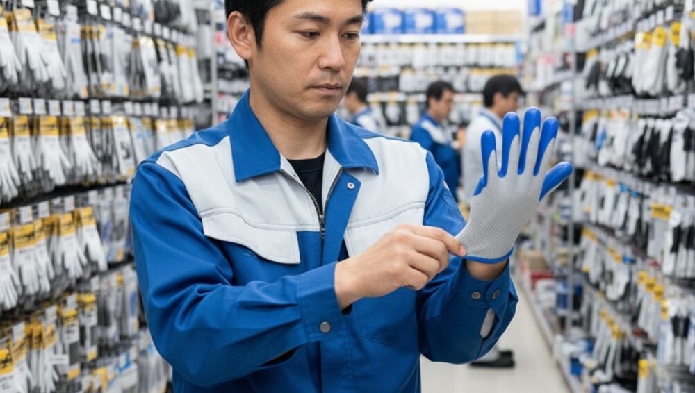 Workman's-craftsman-gloves