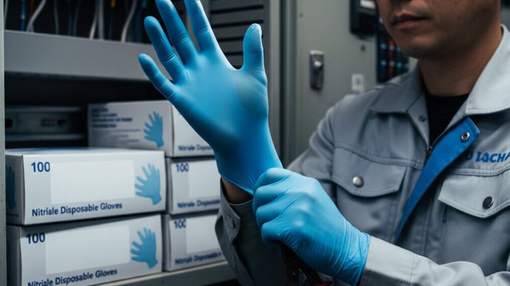 disposable-rubber-gloves